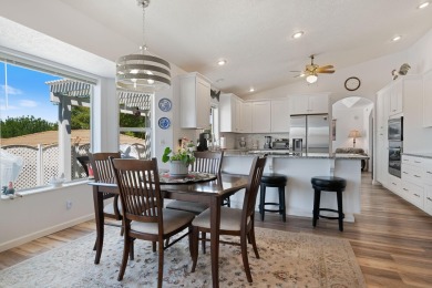 Tucked at the end of a quiet cul-de-sac in one of St. George's on St. George Golf Course in Utah - for sale on GolfHomes.com, golf home, golf lot