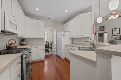 Move right into this lovely 4 bedroom, 2 bathroom home situated on Taberna Country Club in North Carolina - for sale on GolfHomes.com, golf home, golf lot