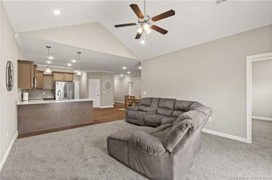 Welcome to 3000 Bales Way--a well-maintained 3-bedroom, 2-bath on Jeffersonville Elks Golf Club in Indiana - for sale on GolfHomes.com, golf home, golf lot