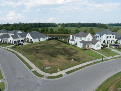 Come build your dream home on one of the last corner lots on University Club in Louisiana - for sale on GolfHomes.com, golf home, golf lot