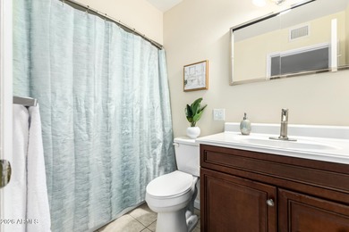 Discover all the charm and comfort of this adorable 2-bedroom on Sun City North Golf Course in Arizona - for sale on GolfHomes.com, golf home, golf lot