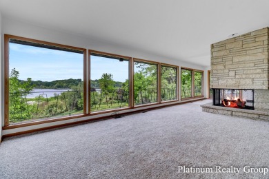 This Fremont gem is now available for only the 3rd time in 60 on Ramshorn on the Lakes in Michigan - for sale on GolfHomes.com, golf home, golf lot