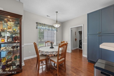 Move right into this lovely 4 bedroom, 2 bathroom home situated on Taberna Country Club in North Carolina - for sale on GolfHomes.com, golf home, golf lot