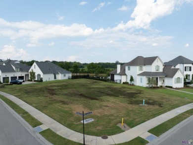 Come build your dream home on one of the last corner lots on University Club in Louisiana - for sale on GolfHomes.com, golf home, golf lot