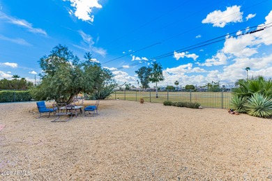 Discover all the charm and comfort of this adorable 2-bedroom on Sun City North Golf Course in Arizona - for sale on GolfHomes.com, golf home, golf lot