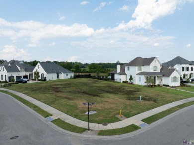 Come build your dream home on one of the last corner lots on University Club in Louisiana - for sale on GolfHomes.com, golf home, golf lot