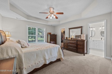 Move right into this lovely 4 bedroom, 2 bathroom home situated on Taberna Country Club in North Carolina - for sale on GolfHomes.com, golf home, golf lot