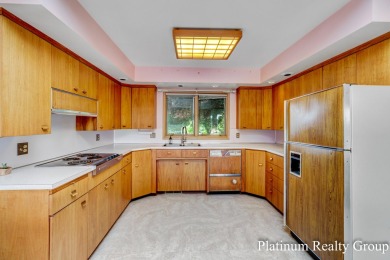 This Fremont gem is now available for only the 3rd time in 60 on Ramshorn on the Lakes in Michigan - for sale on GolfHomes.com, golf home, golf lot