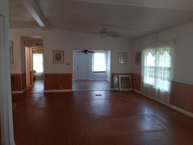 Desirable 55+ community where you own the land, and pets are on Heritage Ridge Golf Club in Florida - for sale on GolfHomes.com, golf home, golf lot