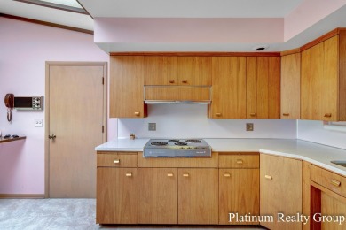 This Fremont gem is now available for only the 3rd time in 60 on Ramshorn on the Lakes in Michigan - for sale on GolfHomes.com, golf home, golf lot