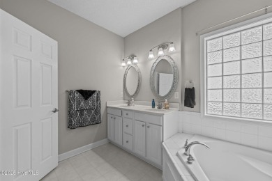 Move right into this lovely 4 bedroom, 2 bathroom home situated on Taberna Country Club in North Carolina - for sale on GolfHomes.com, golf home, golf lot