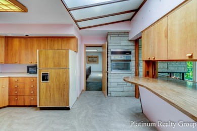 This Fremont gem is now available for only the 3rd time in 60 on Ramshorn on the Lakes in Michigan - for sale on GolfHomes.com, golf home, golf lot