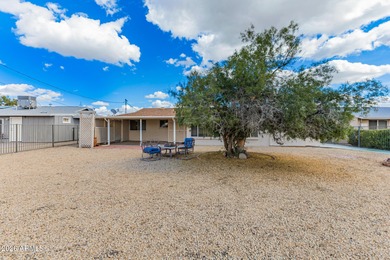 Discover all the charm and comfort of this adorable 2-bedroom on Sun City North Golf Course in Arizona - for sale on GolfHomes.com, golf home, golf lot
