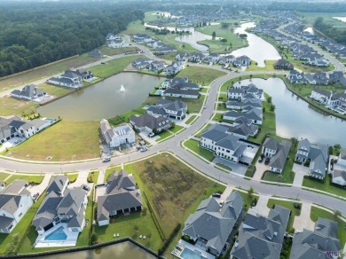 Come build your dream home on one of the last corner lots on University Club in Louisiana - for sale on GolfHomes.com, golf home, golf lot