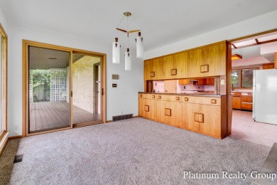 This Fremont gem is now available for only the 3rd time in 60 on Ramshorn on the Lakes in Michigan - for sale on GolfHomes.com, golf home, golf lot