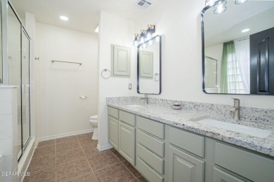 Welcome to 448 Ghost Flower, a refreshed and updated corner lot on Emerald Springs Golf Course in Texas - for sale on GolfHomes.com, golf home, golf lot