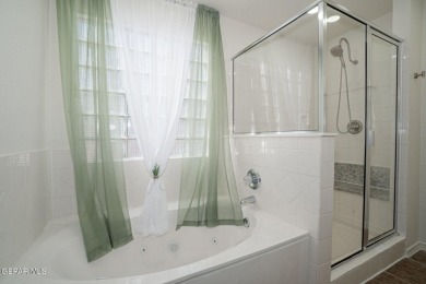 Welcome to 448 Ghost Flower, a refreshed and updated corner lot on Emerald Springs Golf Course in Texas - for sale on GolfHomes.com, golf home, golf lot