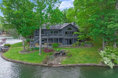Welcome to your dream home, majestically poised at a unique on Heatherhurst Golf Course - Brae in Tennessee - for sale on GolfHomes.com, golf home, golf lot