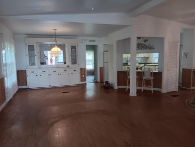 Desirable 55+ community where you own the land, and pets are on Heritage Ridge Golf Club in Florida - for sale on GolfHomes.com, golf home, golf lot
