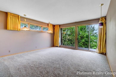 This Fremont gem is now available for only the 3rd time in 60 on Ramshorn on the Lakes in Michigan - for sale on GolfHomes.com, golf home, golf lot