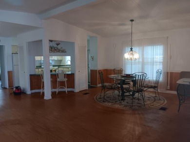 Desirable 55+ community where you own the land, and pets are on Heritage Ridge Golf Club in Florida - for sale on GolfHomes.com, golf home, golf lot