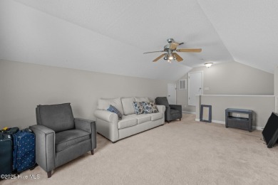 Move right into this lovely 4 bedroom, 2 bathroom home situated on Taberna Country Club in North Carolina - for sale on GolfHomes.com, golf home, golf lot