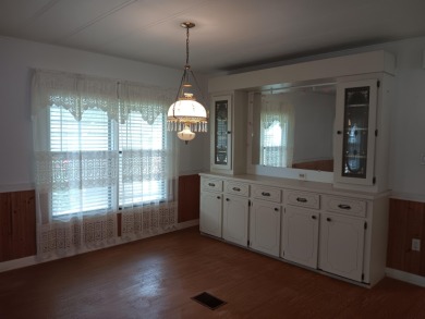 Desirable 55+ community where you own the land, and pets are on Heritage Ridge Golf Club in Florida - for sale on GolfHomes.com, golf home, golf lot