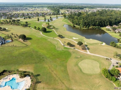 Come build your dream home on one of the last corner lots on University Club in Louisiana - for sale on GolfHomes.com, golf home, golf lot