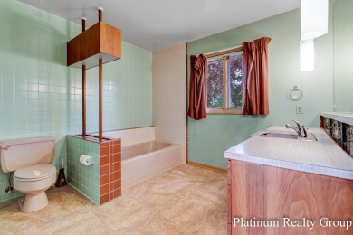 This Fremont gem is now available for only the 3rd time in 60 on Ramshorn on the Lakes in Michigan - for sale on GolfHomes.com, golf home, golf lot