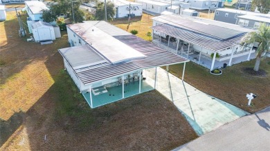 Step into this delightful 2-bedroom, 2-bath home in Betmar Acres on Betmar Acres Golf Club in Florida - for sale on GolfHomes.com, golf home, golf lot