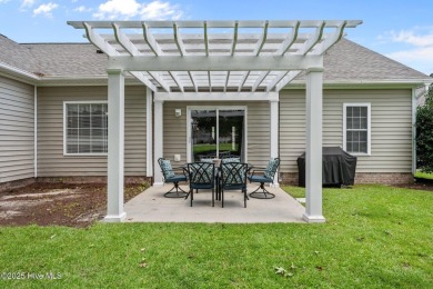 Move right into this lovely 4 bedroom, 2 bathroom home situated on Taberna Country Club in North Carolina - for sale on GolfHomes.com, golf home, golf lot