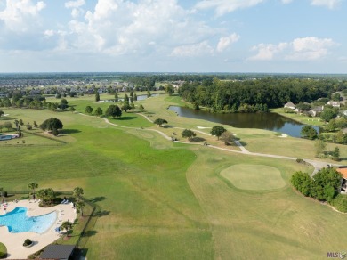 Come build your dream home on one of the last corner lots on University Club in Louisiana - for sale on GolfHomes.com, golf home, golf lot