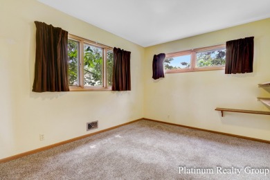 This Fremont gem is now available for only the 3rd time in 60 on Ramshorn on the Lakes in Michigan - for sale on GolfHomes.com, golf home, golf lot