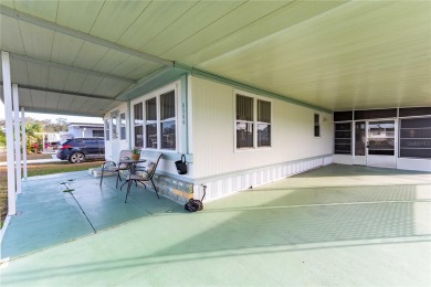 Step into this delightful 2-bedroom, 2-bath home in Betmar Acres on Betmar Acres Golf Club in Florida - for sale on GolfHomes.com, golf home, golf lot