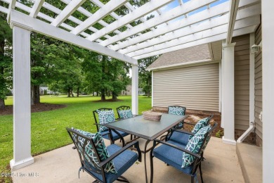Move right into this lovely 4 bedroom, 2 bathroom home situated on Taberna Country Club in North Carolina - for sale on GolfHomes.com, golf home, golf lot