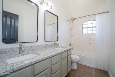 Welcome to 448 Ghost Flower, a refreshed and updated corner lot on Emerald Springs Golf Course in Texas - for sale on GolfHomes.com, golf home, golf lot