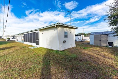 Step into this delightful 2-bedroom, 2-bath home in Betmar Acres on Betmar Acres Golf Club in Florida - for sale on GolfHomes.com, golf home, golf lot