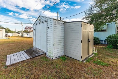 Step into this delightful 2-bedroom, 2-bath home in Betmar Acres on Betmar Acres Golf Club in Florida - for sale on GolfHomes.com, golf home, golf lot