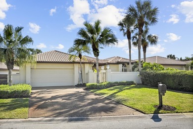 Welcome to this beautifully updated Ironwood Patio Home, where on Mariner Sands Country Club in Florida - for sale on GolfHomes.com, golf home, golf lot