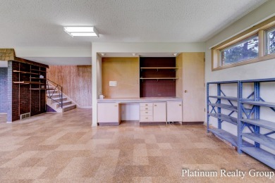 This Fremont gem is now available for only the 3rd time in 60 on Ramshorn on the Lakes in Michigan - for sale on GolfHomes.com, golf home, golf lot