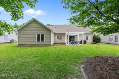 Move right into this lovely 4 bedroom, 2 bathroom home situated on Taberna Country Club in North Carolina - for sale on GolfHomes.com, golf home, golf lot