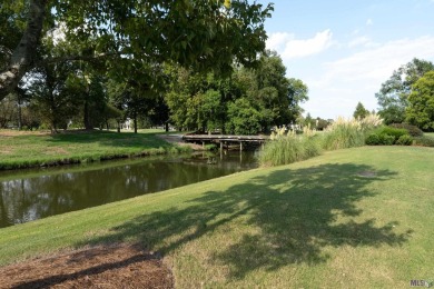 Come build your dream home on one of the last corner lots on University Club in Louisiana - for sale on GolfHomes.com, golf home, golf lot