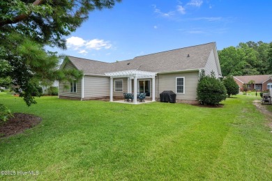 Move right into this lovely 4 bedroom, 2 bathroom home situated on Taberna Country Club in North Carolina - for sale on GolfHomes.com, golf home, golf lot