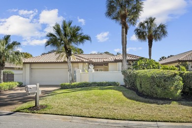 Welcome to this beautifully updated Ironwood Patio Home, where on Mariner Sands Country Club in Florida - for sale on GolfHomes.com, golf home, golf lot