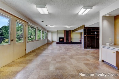 This Fremont gem is now available for only the 3rd time in 60 on Ramshorn on the Lakes in Michigan - for sale on GolfHomes.com, golf home, golf lot