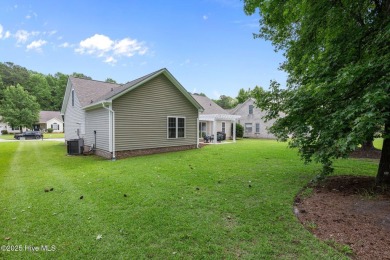 Move right into this lovely 4 bedroom, 2 bathroom home situated on Taberna Country Club in North Carolina - for sale on GolfHomes.com, golf home, golf lot
