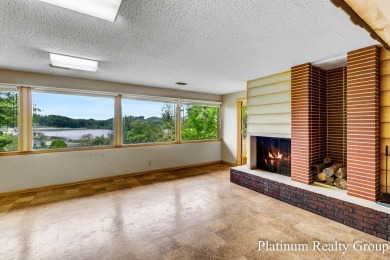 This Fremont gem is now available for only the 3rd time in 60 on Ramshorn on the Lakes in Michigan - for sale on GolfHomes.com, golf home, golf lot