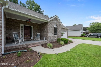 Move right into this lovely 4 bedroom, 2 bathroom home situated on Taberna Country Club in North Carolina - for sale on GolfHomes.com, golf home, golf lot
