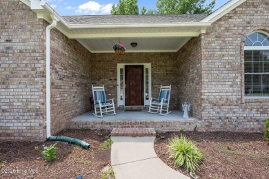 Move right into this lovely 4 bedroom, 2 bathroom home situated on Taberna Country Club in North Carolina - for sale on GolfHomes.com, golf home, golf lot