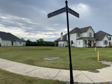 Come build your dream home on one of the last corner lots on University Club in Louisiana - for sale on GolfHomes.com, golf home, golf lot